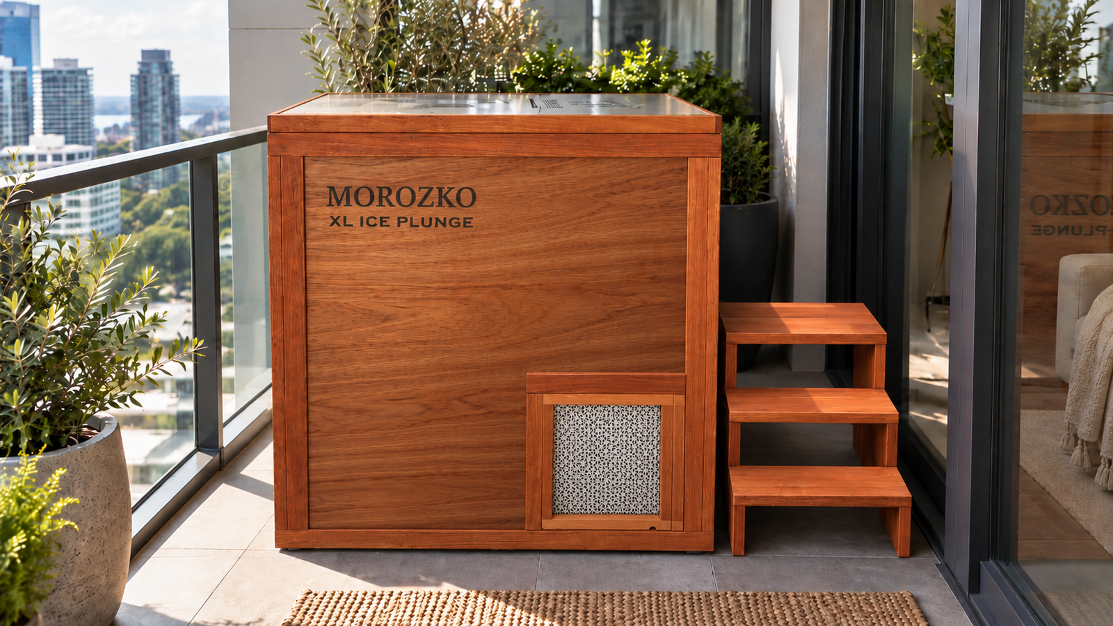 Morozko XL Ice Plunge