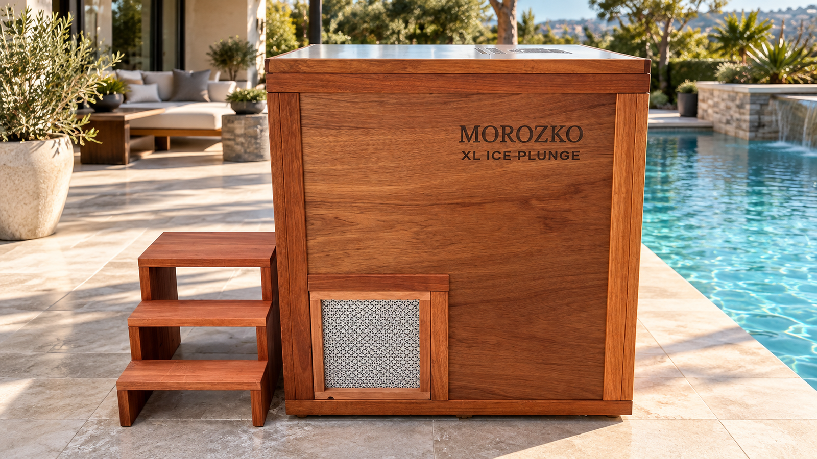 Morozko XL Ice Plunge